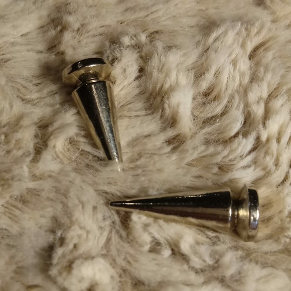 3 Pair of Plug Plugs Earrings LOT - Picture 14 of 16